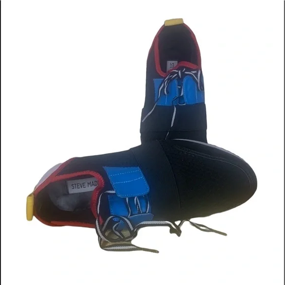 STEVE MADDEN SNEAKERS - Picture 4 of 11